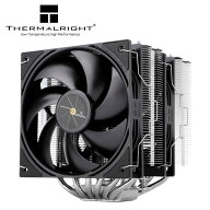 Thermalright｜サーマルライト 120mmファン搭載 ツインタワー型 CPUクーラー Peerless Assassin 120 SE V…