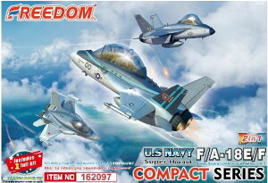 �t���[�_�����f���L�b�g �R���p�N�g�V���[�Y�F�R���p�N�g�V���[�Y�FF/A-18E/F�X�[�p�[�z�[�l�b�g VFC-12�ĊC�R�퓬�@����w�Z �h�g�b�v�K���h�yFRE162097�z �v�����f��