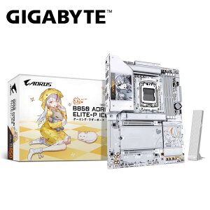 GIGABYTE�b�M�K�o�C�g GIGABYTE B850 AORUS ELITE-P ICE �}�U�[�{�[�h �w�_��z���f���x B850AORUSELITE-P-ICE