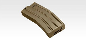 東京マルイ 電動ガンBOYs SCAR/M4用140連射マガジン フラット・ダークアース エアガン