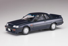 ハセガワ 1/24 ニッサン スカイライン R31 GTS-R【HC29】 プラモデル