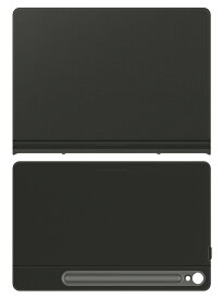 サムスン Galaxy Tab S9用 Smart Book Cover(ブラック) 【SAMSUNG 純正】 EF-BX710PBEGJP