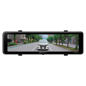 �p�C�I�j�A �f�W�^���~���[ 11V�^�t���J���[IPS�t�� MSD-DM300 carrozzeria(�J���b�c�F���A)