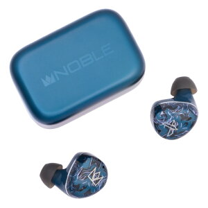 �m�[�u���I�[�f�B�I �m�C�Y�L�����Z�����O�@�\���ڊ��S���C�����XBluetooth�C���z���i�u���[�j NBA-OSPREY-BL Noble Audio Osprey