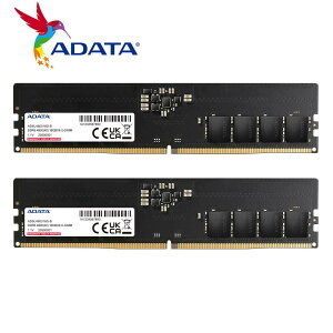 ADATA�b�G�C�f�[�^ PC������ DDR5 4800MHz UDIMM 32GB�i16GBx2���j AD5U480016G-DT-I