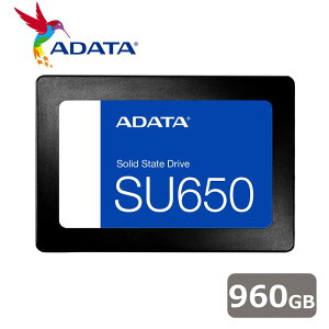 ADATA�b�G�C�f�[�^ ����SSD SATA III 6.0 960GB ASU650SS-960GT-R-I