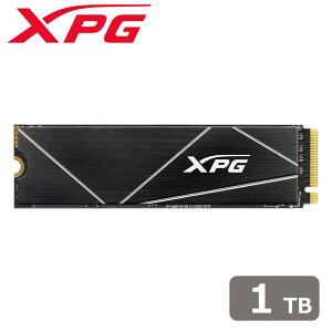 XPG ����SSD PCIe Gen4x4 M.2 2280 1TB AGAMMIXS70B-1T-CS-I