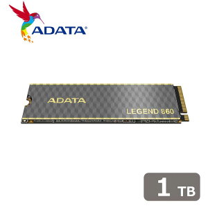 ADATA�b�G�C�f�[�^ ����SSD PCIe Gen4x4 M.2 2280 1000GB SLEG-860-1000GCS-I