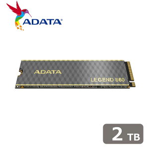 ADATA�b�G�C�f�[�^ ����SSD PCIe Gen4x4 M.2 2280 2000GB SLEG-860-2000GCS-I