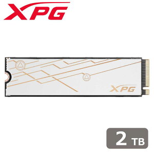 XPG ����SSD PCIe Gen5 x4 M.2 2280 2TB SMAR-980B-2TCS-I
