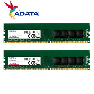 ADATA�b�G�C�f�[�^ PC������ DDR4 3200MHz UDIMM 32GB�i16GBx2���j AD4U320016G22-DTGN-I