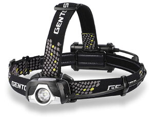 �W�F���g�X LED�w�b�h���C�g 480���[���� DRF-233D GENTOS [DRF233D]