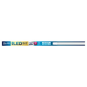 �A�C���X�I�[���} �O���[�X�^�[�^������p ���ǌ`LED�����v 20W�`����/1400lm�i�����F�����j�y1�{�z LDG20T�ED�E8/140K IRIS OHYAMA [LDG20TD8140K]