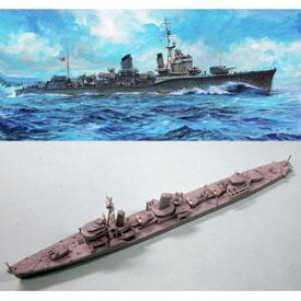 ピットロード 1/700 ワールドウォーシップシリーズ 日本海軍 特型駆逐艦III型 雷【W105】 プラモデル