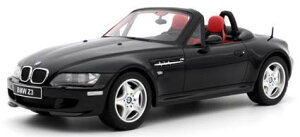 OttOmobile 1/18 BMW Z3 M [hX^[ 1999 (ubN)yOTM1016z ~jJ[