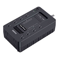 楽天市場】cyberpower 無停電電源装置(ups) backup br 375 cp375 jpの通販