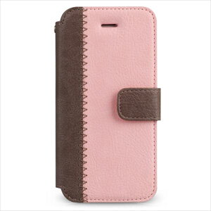 ZENUS iPhone SE/5/5s�p �蒠�^�P�[�X Masstige E-note Diary�i�s���N�j Z1802I5