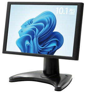 ITPROTECHbACeBvebN tfBXvC(10.1^/IPS/WXGA 1280×800/60Hz/miniHDMI/USB TYPE-CEmicroUSB D-SubER|Wbg/VESA)(ubN) }`j^[ LCD10HCVA-IPS