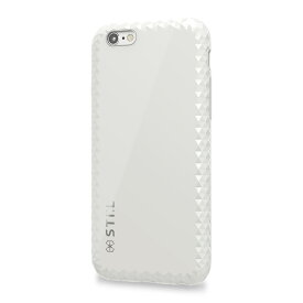 STI:L（スティール） iPhone 6s/6用 JEWEL EDGE Bar（ホワイト） ST6713IP6S