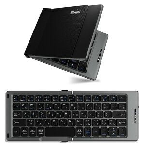 EWIN�b�C�[�E�B�� ��܂肽���ݎ����C�����X�L�[�{�[�h�i���{��JIS�z�� Windows/iOS/Android/Mac �u���b�N�j EW-AM021-BK