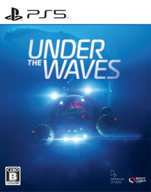 NetEase Games 【PS5】Under The Waves（アンダー・ザ・ウェーブス） [ELJM-30384 PS5 アンダ- ザ ウェ-ブス]