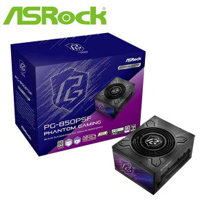 ASRock�b�A�X���b�N ASRock Phantom Gaming 850W SFX �d�����j�b�g�i�u���b�N�j PG-850PSF