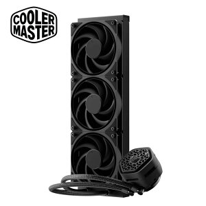Cooler Master�b�N�[���[�}�X�^�[ �����̌^CPU�N�[���[ MasterLiquid Atmos II Stealth 360�i�u���b�N�j MLX-D36M-A24DK-R1