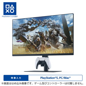 �\�j�[�E�C���^���N�e�B�u�G���^�e�C�������g �yPS5�z27�Q�[�~���O���j�^�[ DualSense �[�d�t�b�N�t�� [CFI-ZDM1J PS5 �Q-�~���O���j�^-]