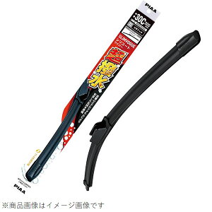 PIAA �X�������H�[�O�V���R�[�g���C�p�[�u���[�h �����F650mm �ĔԁF65B/1�{ WSVS65B �s�A