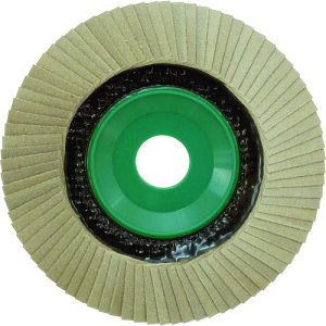 �g���X�R���R �_�C���g�b�v �I�[���_�C���^�C�v 100×15×16#400 P-S-DT100-A 400 TRUSCO