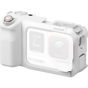 Insta360 Insta360 Ace Pro 2 �X�g���[�g�B�e�O���b�v Pro�i�A�[�N�e�B�b�N�z���C�g�j CINSCBGE-04