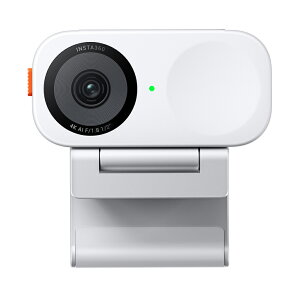 Insta360 LINK 2C �X�^���_�[�h�G�f�B�V���� 4K WEB�J�����i�z���C�g�j Link 2 C Standard Edition CINSABNA-WH