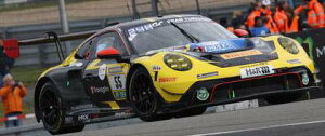 �X�p�[�N 1/43 Porsche 911 GT3 R (992) Evo26 No.55 Dinamic GT 24H Nurburgring 2026�ySG1070�z �~�j�J�[