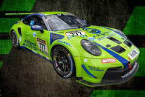 �X�p�[�N 1/43 Porsche 911 GT3 Cup (992) No.777 RPM Racing 24H Nurburgring 2026�ySG1094�z �~�j�J�[