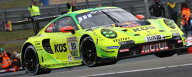 スパーク 1/43 Porsche 911 GT3 R (992) Evo26 No.911 Manthey 24H Nurburgring 2026【SG1099】 ミニカー