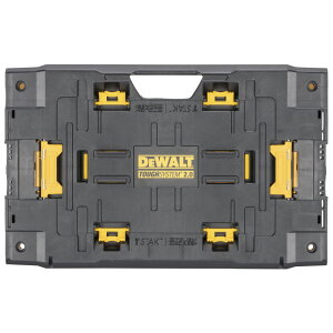 �f�E�H���g �^�t�V�X�e��2.0 �A���A�_�v�^�[(DEWALT�ʃV���[�Y�Ƃ̘A���p) DWST08017