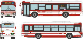 ［鉄道模型］トミーテック (HO) JH064 全国バスコレクション80 京阪バス