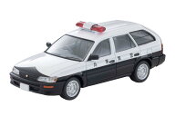 トミーテック 1/64 LV-N383a トヨタ カローラバン DX パトロールカー（兵庫県警）【339380】 ミニカー