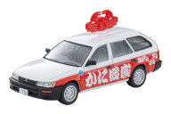 トミーテック 1/64 LV-N273c トヨタ カローラバン DX（かに道楽）【339397】 ミニカー