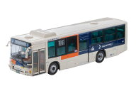 トミーテック 1/64 LV-N342c 三菱ふそう エアロスター ノンステップバス （相鉄バス）【339557】 ミニカー