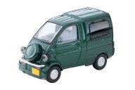 トミーテック 1/64 LV-N362c ダイハツ ミゼットII カーゴ R Type（深緑）カスタム仕様 97年式【340218】 …