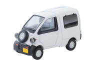 トミーテック 1/64 LV-N362d ダイハツ ミゼットII カーゴ D Type（白） 97年式【340225】 ミニカー