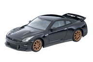 トミーテック 1/64 LV-N350c NISSAN GT-R 2025 model 最終生産車 （ミッドナイトパープル）【342007】 ミ…