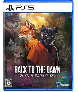 �N���E�f�B�b�h���p�[�h�G���^�e�C�������g �y�������T�t�z�yPS5�zBack to the Dawn �`�u���C�N�E�U�E�A�j�}���E�v���Y���`�@�ʏ�� [ELJM-31000 PS5 �o�b�N�g�D�U�h-�� �c�E�W���E]