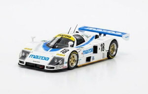 ���[�^�[�փ��b�N�X 1/64 Mazda 787B #18�yM60113�z �~�j�J�[