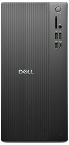 DELL�b�f�� �f�X�N�g�b�v�p�\�R�� Dell ECT1250�iUltra 7 265K/������ 16GB/SSD 1TB/GeForce RTX 5060/Office�j- �u���b�N DAD70-GHM3J