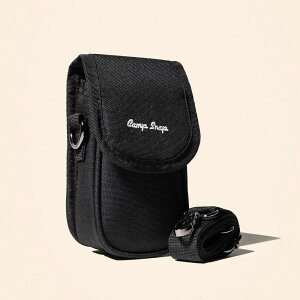 CampSnap �L�����v�X�i�b�v�J�����E�L�����v�X�i�b�vPRO�p �J�����o�b�O�i�u���b�N�j CS-BAGBK �L�����v�X�i�b�v