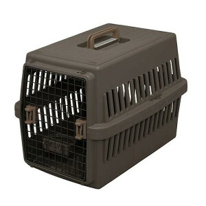 ペット用品 犬用 エアトラベルキャリー ブラウン ATC-670 アイリスオーヤマ エアトラベルキヤリ-BR670
