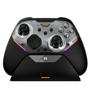 MOJHON �Q�[���R���g���[���[ STORM (Switch/Switch2/iOS/Android/WindowsPC�Ή��@JS13 Pro TMR�W���C�X�e�B�b�N����) BIGBIGWON STORM