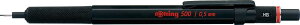 ���b�g�����O rOtring 500 ���J�j�J���y���V�� 0.5mm�i�u���b�N�j 2186325